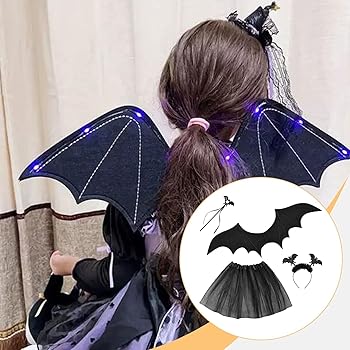 Amazon | [a aternee] 4点セット 角カチューシャ ステッキ